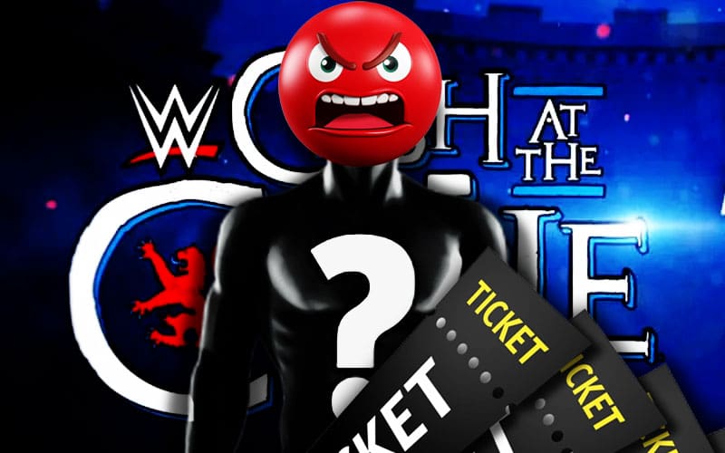 WWE Under Fire for 