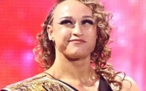 WWE Went Above and Beyond to Keep Jordynne Grace's 5/28 NXT Appearance A Secret