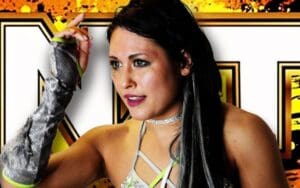 WWE's Newest Signee Giulia's Injury and Debut Timeline Revealed