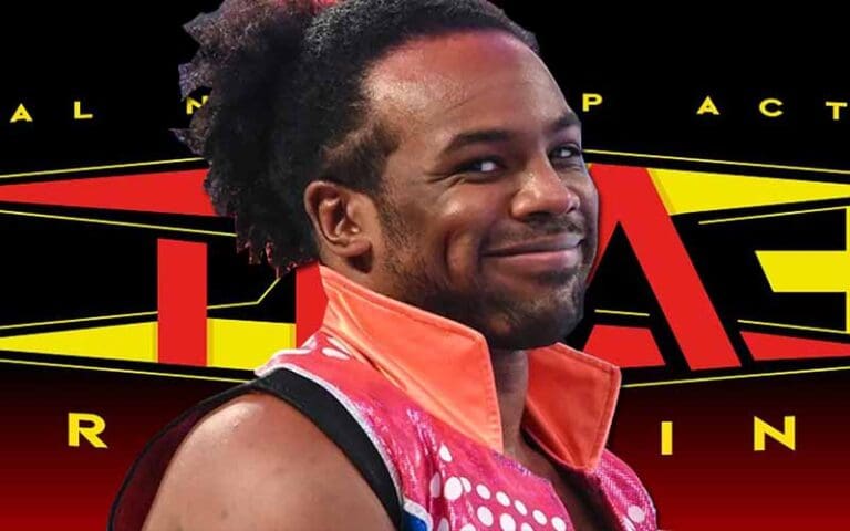 Xavier Woods Reveals His Plans After WWE-TNA Collaboration Takes Full Effect