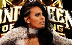 Zelina Vega Replaced in Queen of the Ring Tournament Following Injury