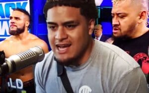 Zilla Fatu Eyes Joining The Bloodline in WWE Over AEW Signing