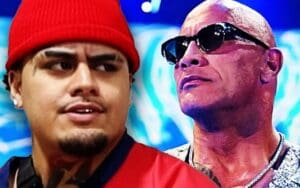 Zilla Fatu Makes Bold Claim About Facing The Rock