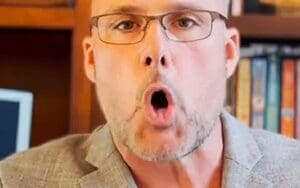 Adam Pearce Announces Chad Gable Being Medically Cleared With Uncle Howdy Invasion's Witnessed Again