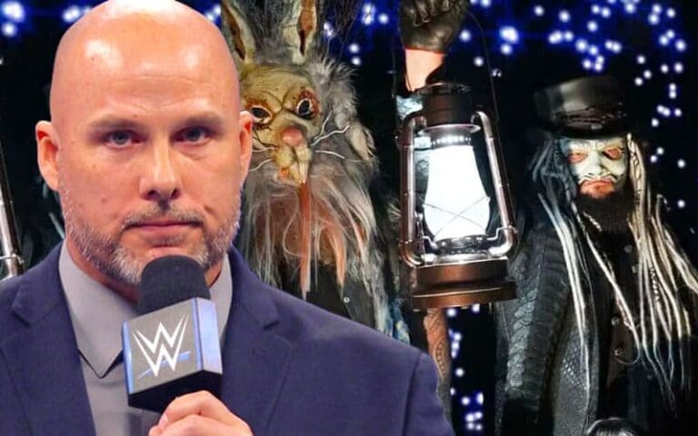 Adam Pearce Denies Being Possessed by Wyatt Sicks After Multiple Twitter Hacking Incidents