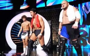 AEW Collision for June 22 Sees Slight Viewership Decrease