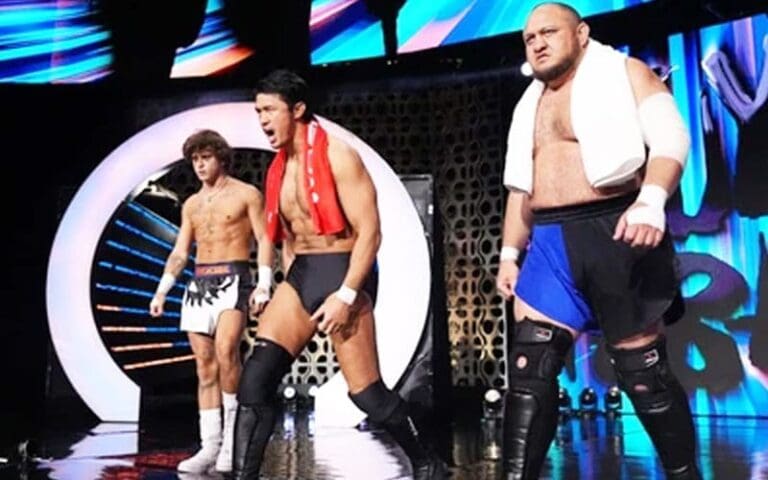 AEW Collision for June 22 Sees Slight Viewership Decrease