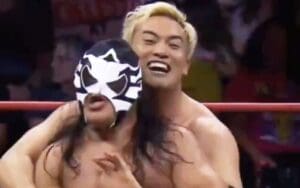 AEW Didn't Inform Ultimo Guerrero About Crucial Factor in 6/22 Collision Match