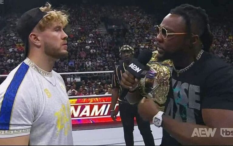 AEW Dynamite Sees Record Low Viewership for June 19 Episode