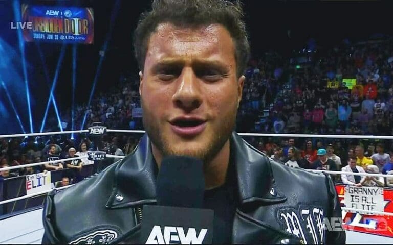 AEW Dynamite Viewership for June 5 Sees Slight Increase