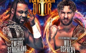 AEW x NJPW Forbidden Door 2024 Preview: Confirmed Matches, Start Time and How to Watch