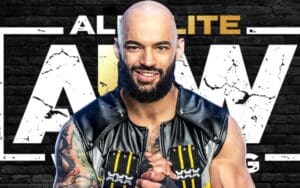 AEW's Internal Reaction to Ricochet Potentially Jumping Ship Revealed