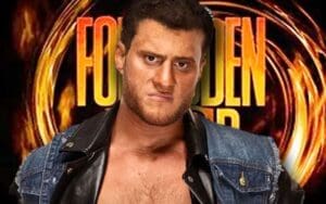 AEW's Plans for MJF at 2024 Forbidden Door Revealed