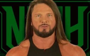 AJ Styles Confirmed for NOAH Destination 2024 Event