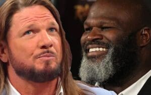 AJ Styles Reached Out To Mark Henry After Fake Retirement on 5/31 WWE SmackDown
