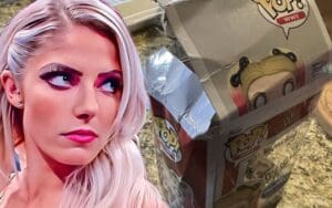 Alexa Bliss Calls Out UPS for Damaging Her Funko Pop Delivery