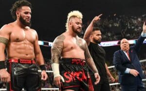 Another Potential Bloodline Member's Name Seemingly Revealed