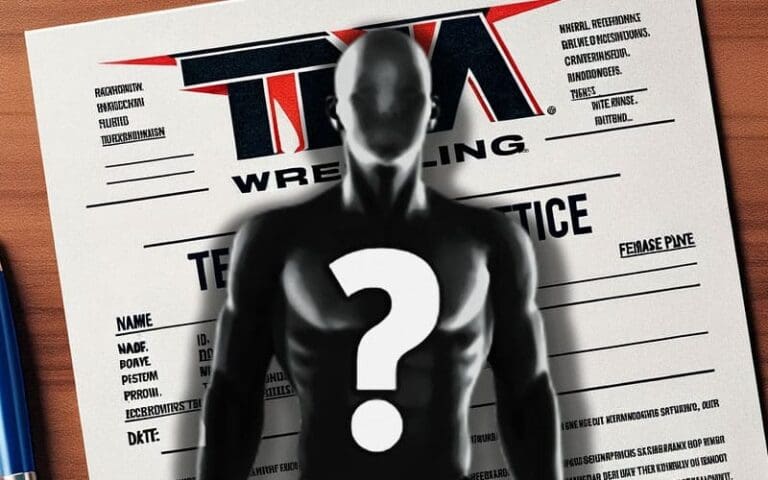 Another TNA Employee Parts Ways with The Company