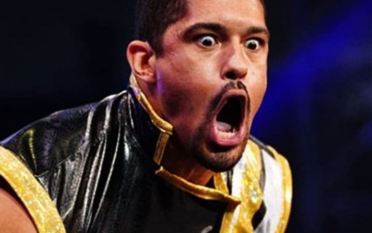 Anthony Bowens Heavily Fined for Violating AEW Employee Handbook