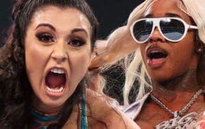 Arianna Grace Is Disgusted With Sexyy Red's Constant Twerking on NXT