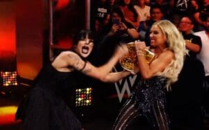 Ash By Elegance Makes Surprise Appearance at 2024 WWE NXT Battleground