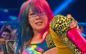 Asuka Confirms Undergoing Knee Surgery Amidst Injury Hiatus