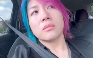 Asuka Reveals Struggles with Daily Life After Surgery