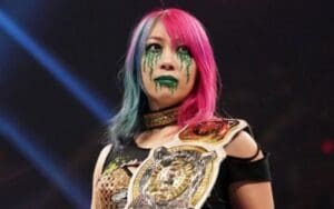 Asuka's WWE Return Not Expected To Happen This Year