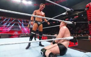 Backstage Reception to Sheamus vs. Ludwig Kaiser Match on 6/3 WWE RAW