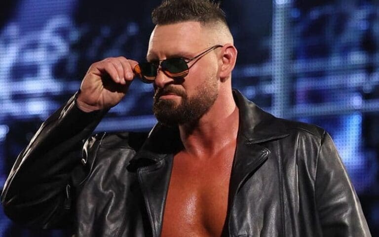 Backstage Update on Dijak's WWE Departure and Internal Reaction Revealed