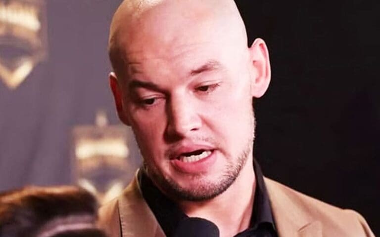 Baron Corbin Reveals Reason for WWE Absence After Getting Drafted