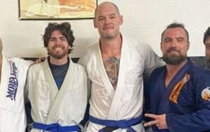 Baron Corbin Set to Compete in Jiu-Jitsu Tournament This Year