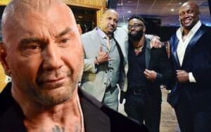Batista Says WWE Left A Lot of Money on The Table With The Hurt Business