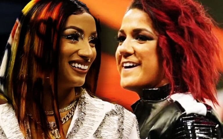 Bayley Envisions Potential Future Match with Mercedes Mone in WWE