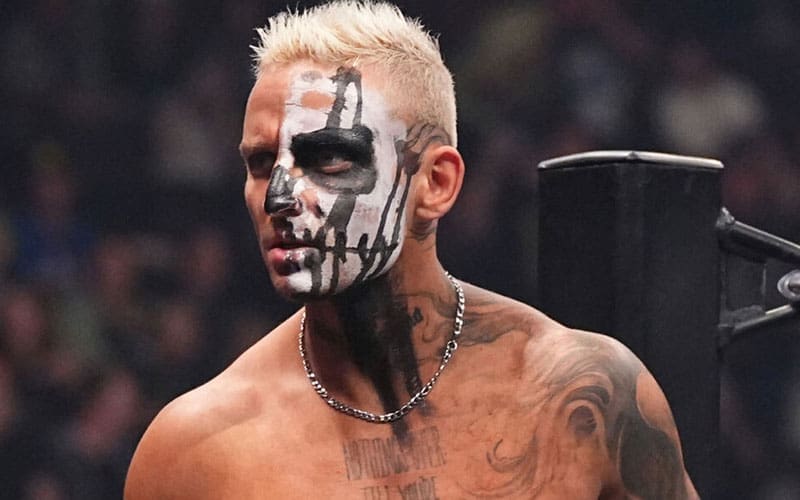 Belief That AEW Didn’t Do Enough to Build Up Darby Allin As A Star