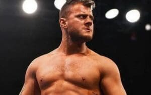 Belief That MJF Should Not Be Held Responsible for AEW's Dwindling Ratings