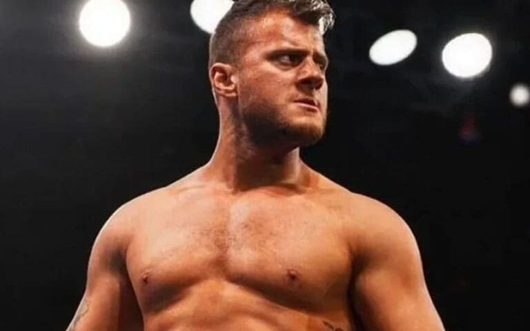 Belief That MJF Should Not Be Held Responsible for AEW's Dwindling Ratings