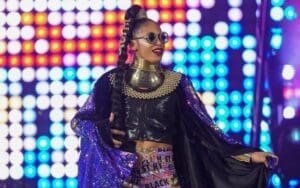Bianca Belair Calls for Action Figure in Black History Month Gear from NXT TakeOver: Portland