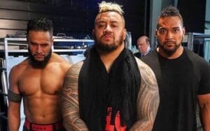 Bloodline Family Member Potentially-WWE Bound After NJPW Exit