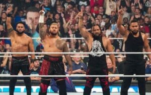 Bloodline Six-Man Tag Match Added To Money in the Bank PLE During 6/24 WWE RAW