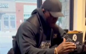 Bobby Lashley Spotted Training Amidst Injury Hiatus