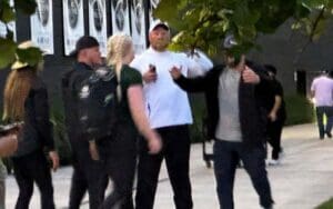 Brock Lesnar Spotted with His Daughter Amidst WWE Hiatus