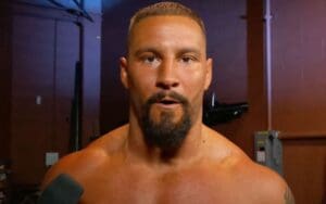 Bron Breakker Issues Blistering Challenge to 'Fake' Ilja Dragunov