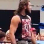 Brooks Jensen Appears at Indie Wrestling Event Amidst NXT Controversy