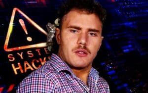 Brooks Jensen Points Finger at WWE for Social Media Hack