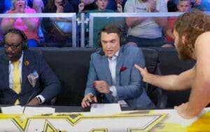 Brooks Jensen Successfully Breaks Into WWE NXT Premises Despite Foiled Attempt