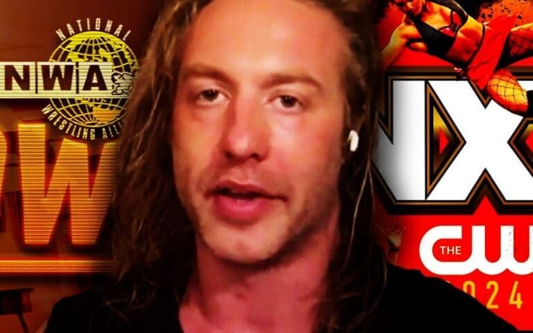 Bryan Idol Addresses Concerns Over WWE NXT's CW Network Deal and the NWA