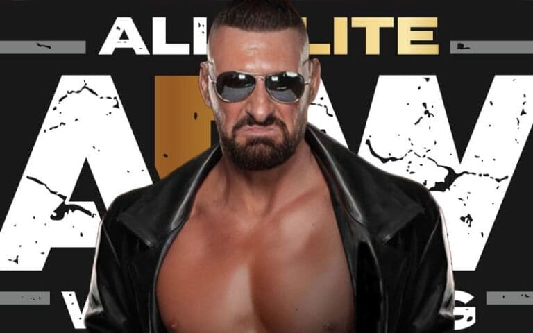 Call for Dijak to Join AEW Amidst Looming WWE Contract Expiry
