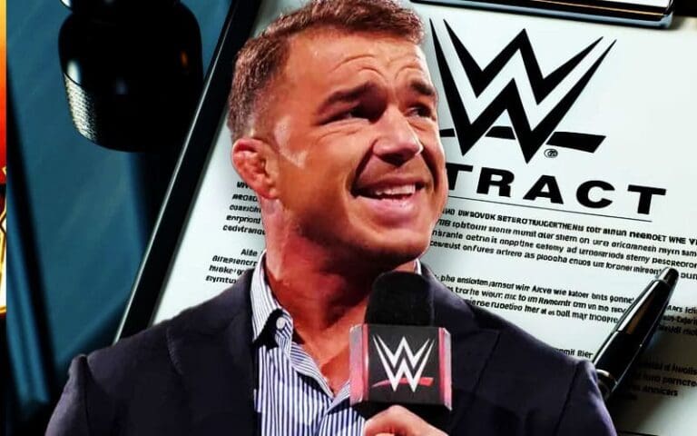 Chad Gable Commits to WWE with New Contract