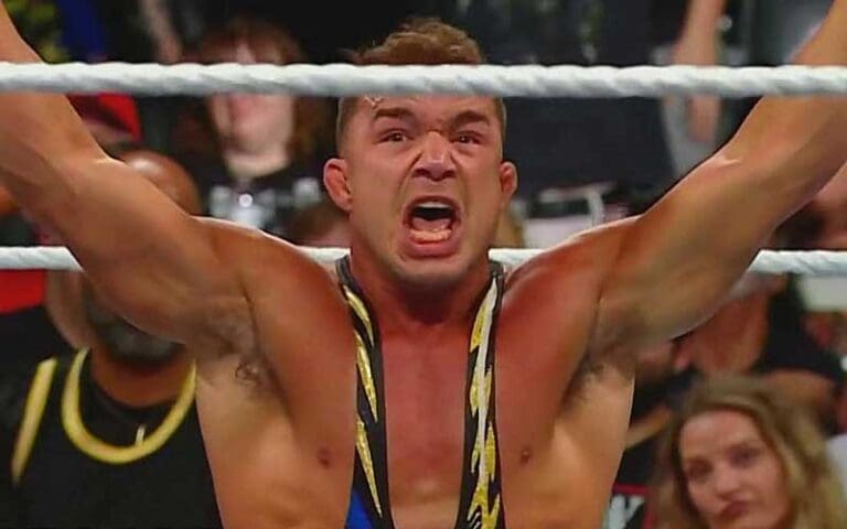 Chad Gable Qualifies For Men's Money in the Bank Ladder Match on 5/24 WWE RAW